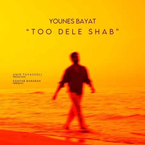 Younes Bayat Too Dele Shab Musicya.ir دانلود آهنگ تو که معنای عشقی به من معنا بده